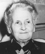 Maria Montessori