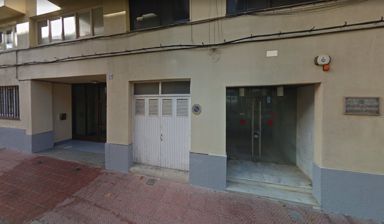 OAMR Ebap Maó  (Bisbe Gonyalons, 20)