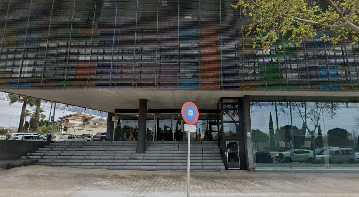 OAMR Palma Carrer Jesús