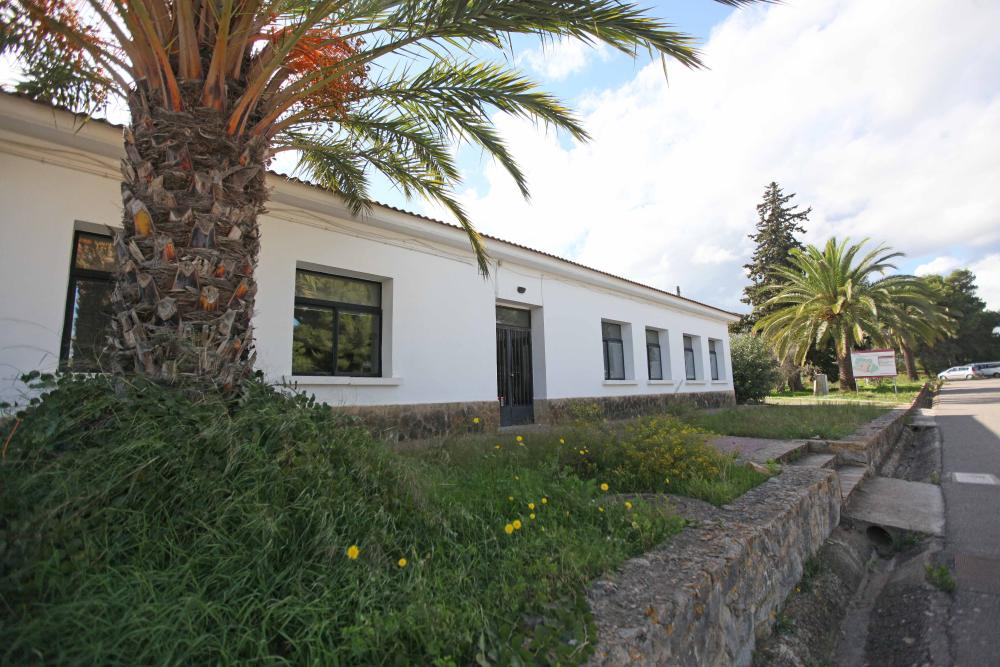 OAMR Sant Antoni de Portmany - Parc Insular Sa Coma