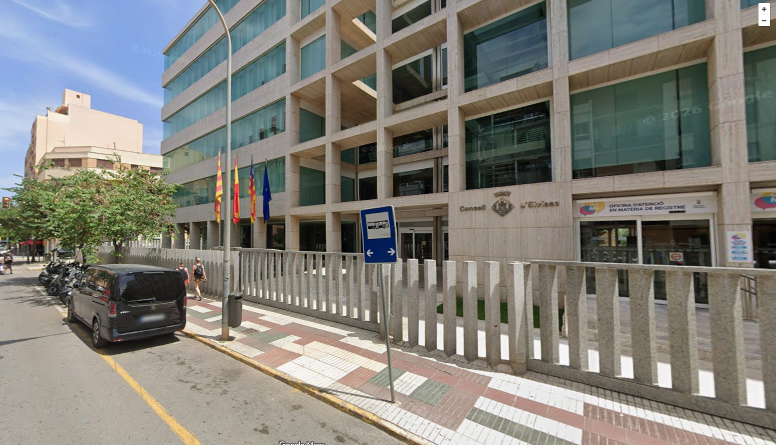 OAMR UDIT Eivissa  (Av. d'Espanya)