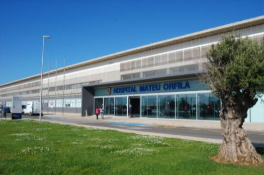 OAMR Hospital Mateu Orfila