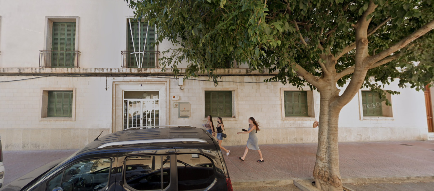 OAMR  Maó  Av. Josep Maria Quadrado, 17 