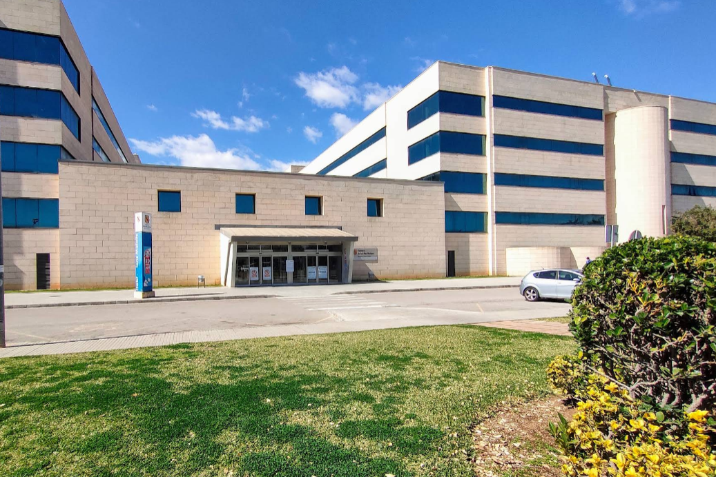 OAMR Hospital Son Llàtzer