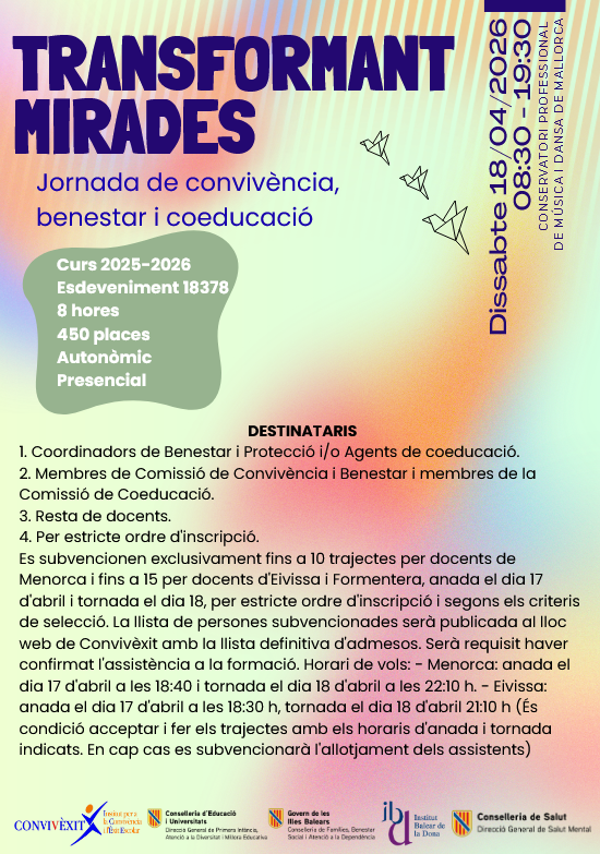 transformant mirades