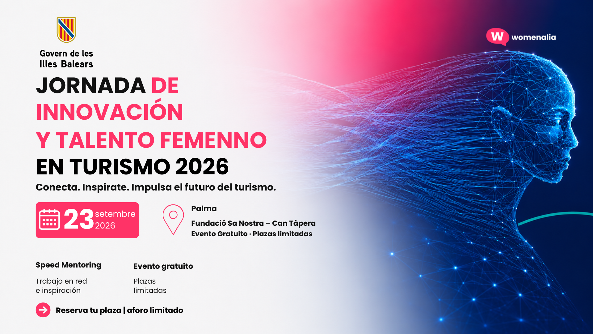 I Jornada de Innovaci&oacute;n y Talento Femenino