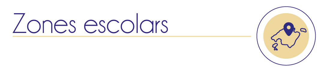 zones escolars