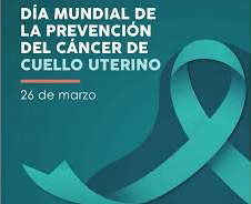 Dia Mundial Cancer Cervix