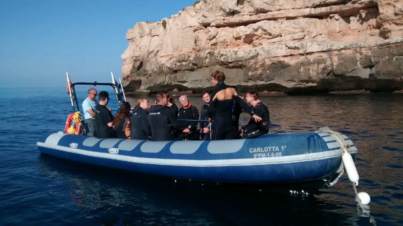 Control del Busseig 1