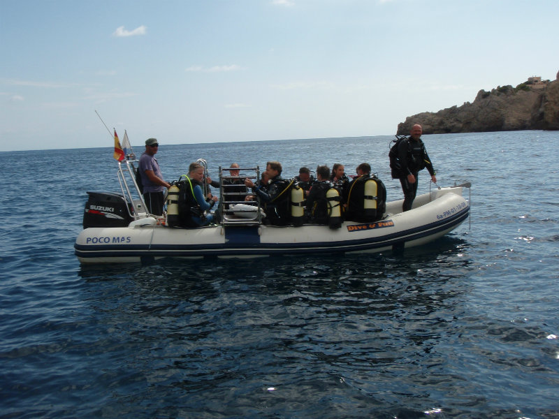 Control del Busseig 8