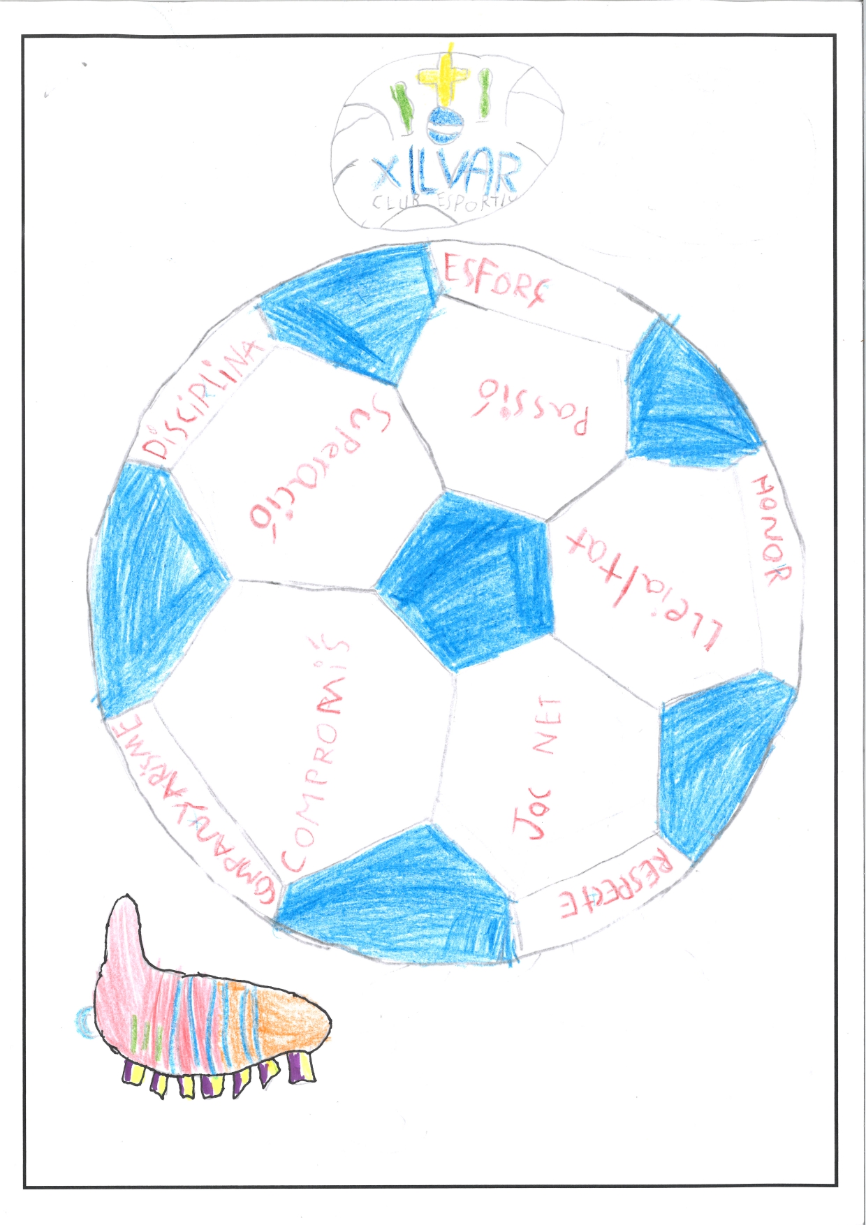  LLORENÇ TORRENS PONT, 7 ANYS (CE XILVAR)