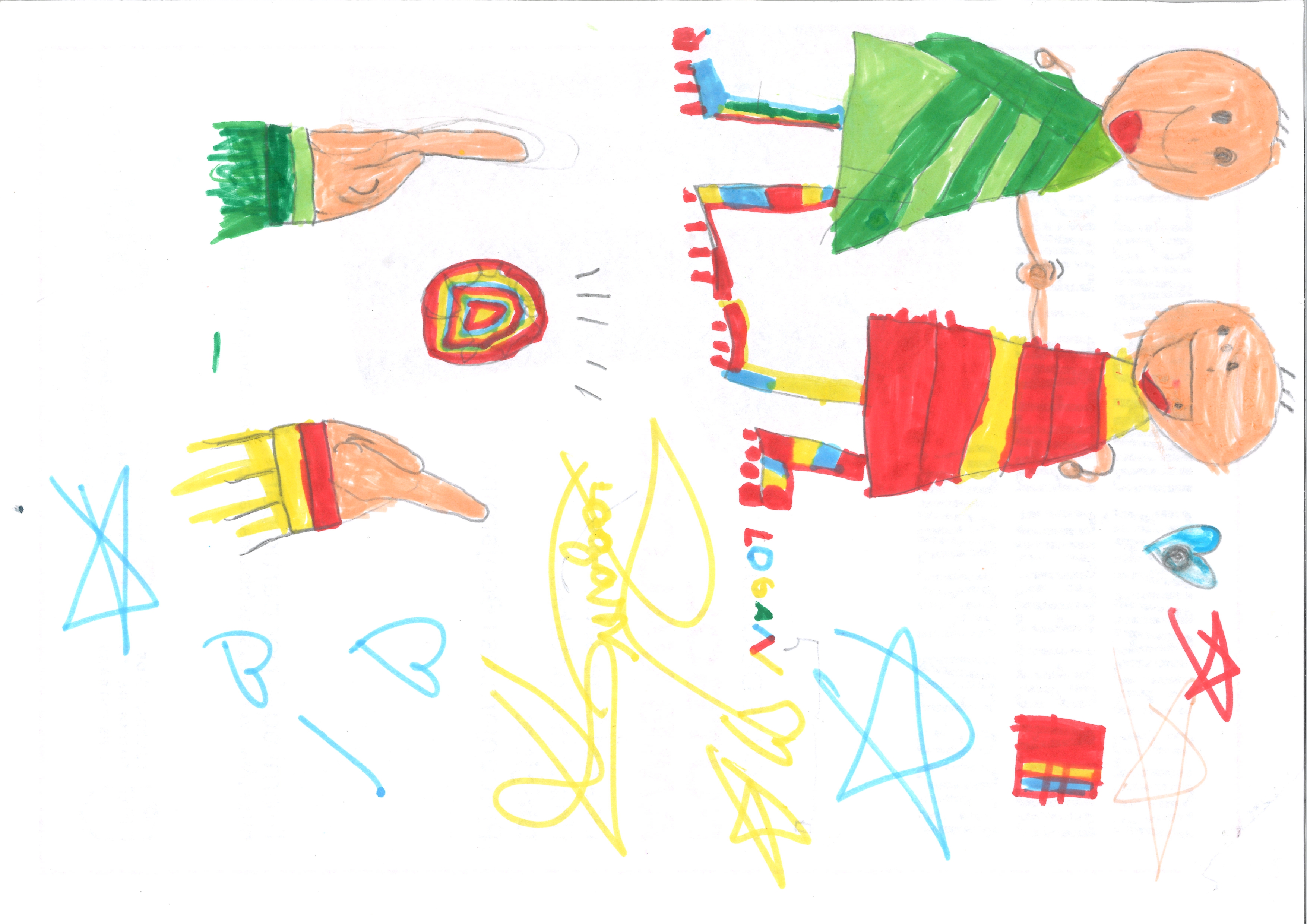 JHON LOGAN NOGALES CHURA, 7 ANYS (C RAFAL).