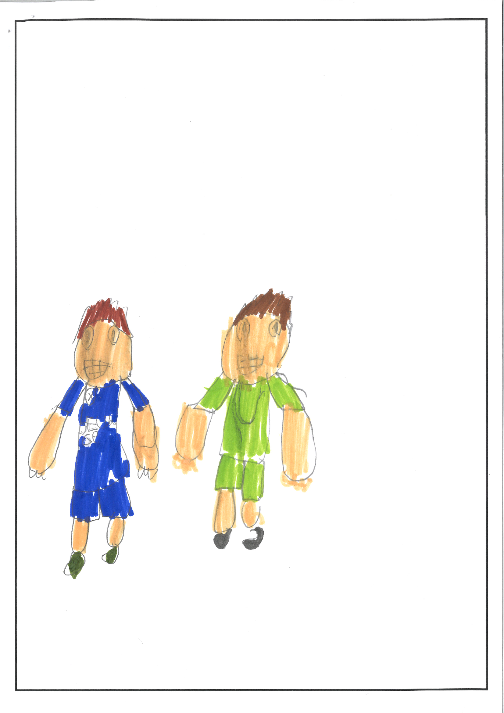 PAU REUS LLITERAS, 7 ANYS (CE XILVAR)