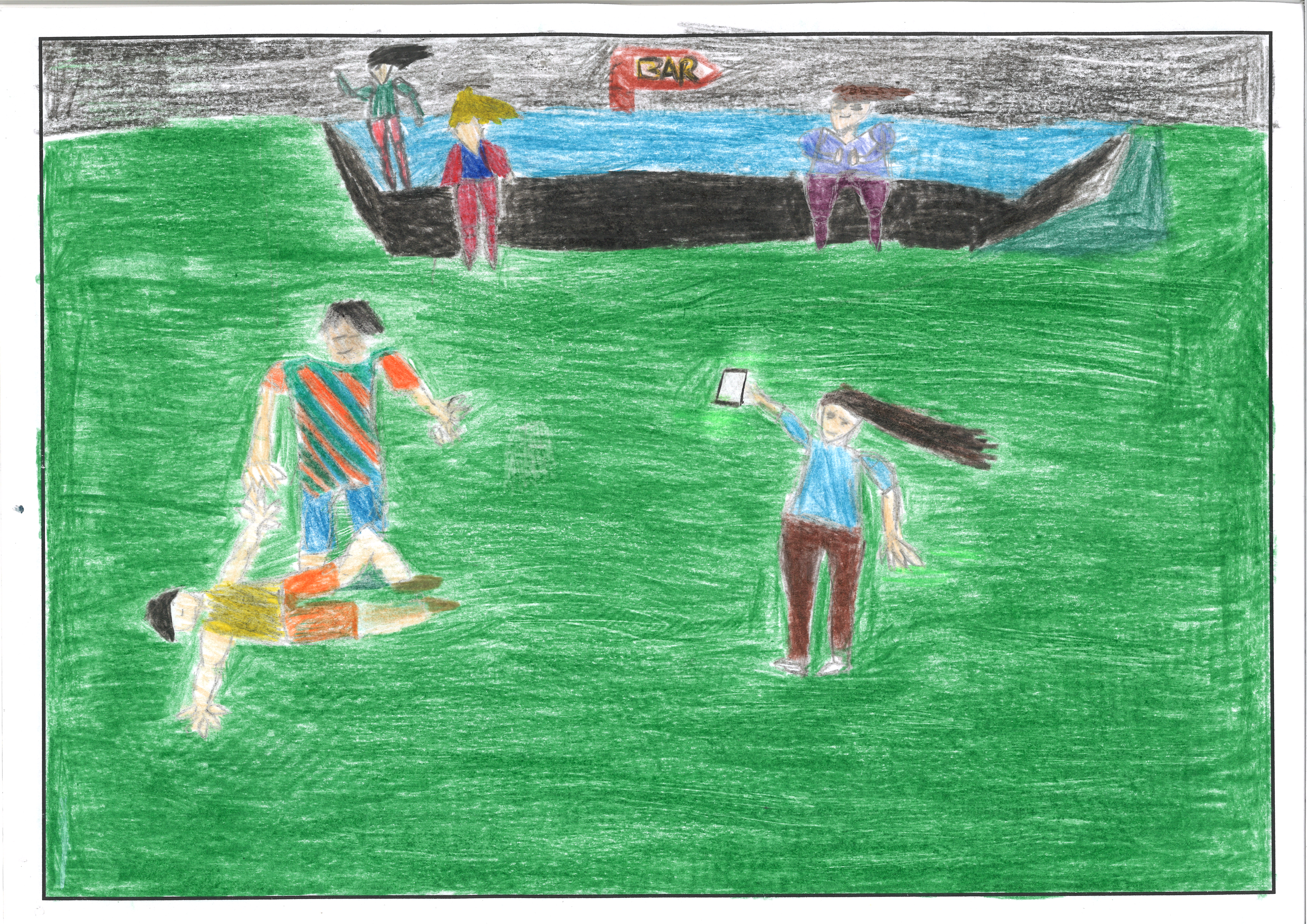 MARIO GÓMEZ HERRANZ, 9 ANYS (CD IBIZA)