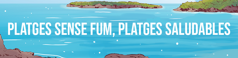 baner Platges sense fum