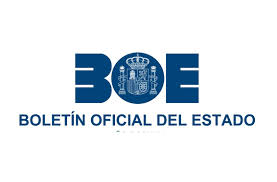 Bolet&iacute;n Oficial del Estado