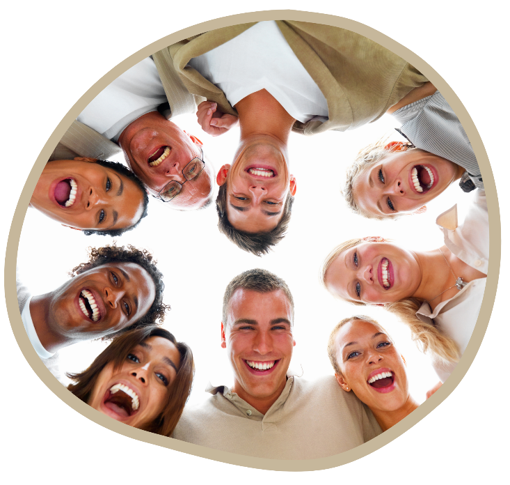 Imagen sobre la sexualidad en la juventud y la madurez