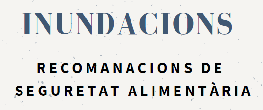 Imatge inundacions