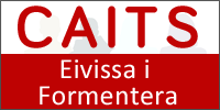 Imatge logo CAITS Eivissa i Formentera