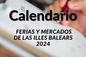 Logo Ferias y Mercados 2024 Castellano