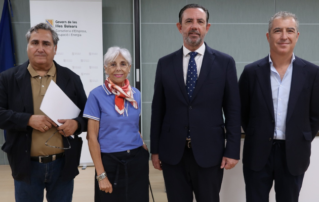 La Conselleria d’Empresa, Ocupació i Energia, mitjançant la Direcció General d’Empresa, Autònoms i Comerç, ha concedit una subvenció a l’entitat Unión Nacional de Empresas del Comercio Ambulante (UNECA Balears) 