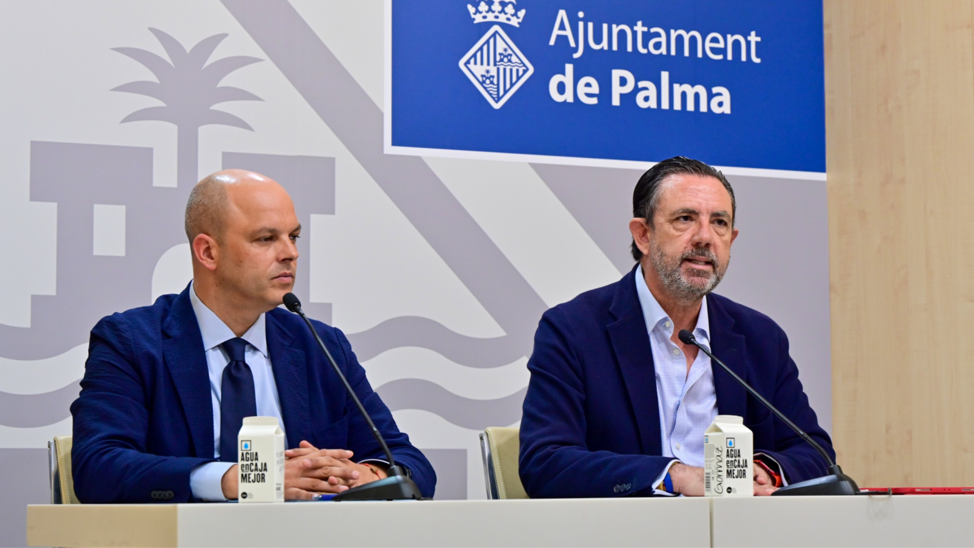 Govern i Ajuntament de Palma acorden simplificar la tramitació dels ajuts per a la instal·lació de fotovoltaiques en polígons industrials