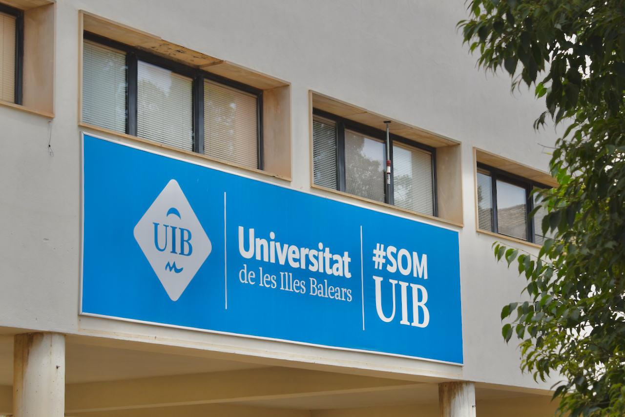 Edifici de la UIB