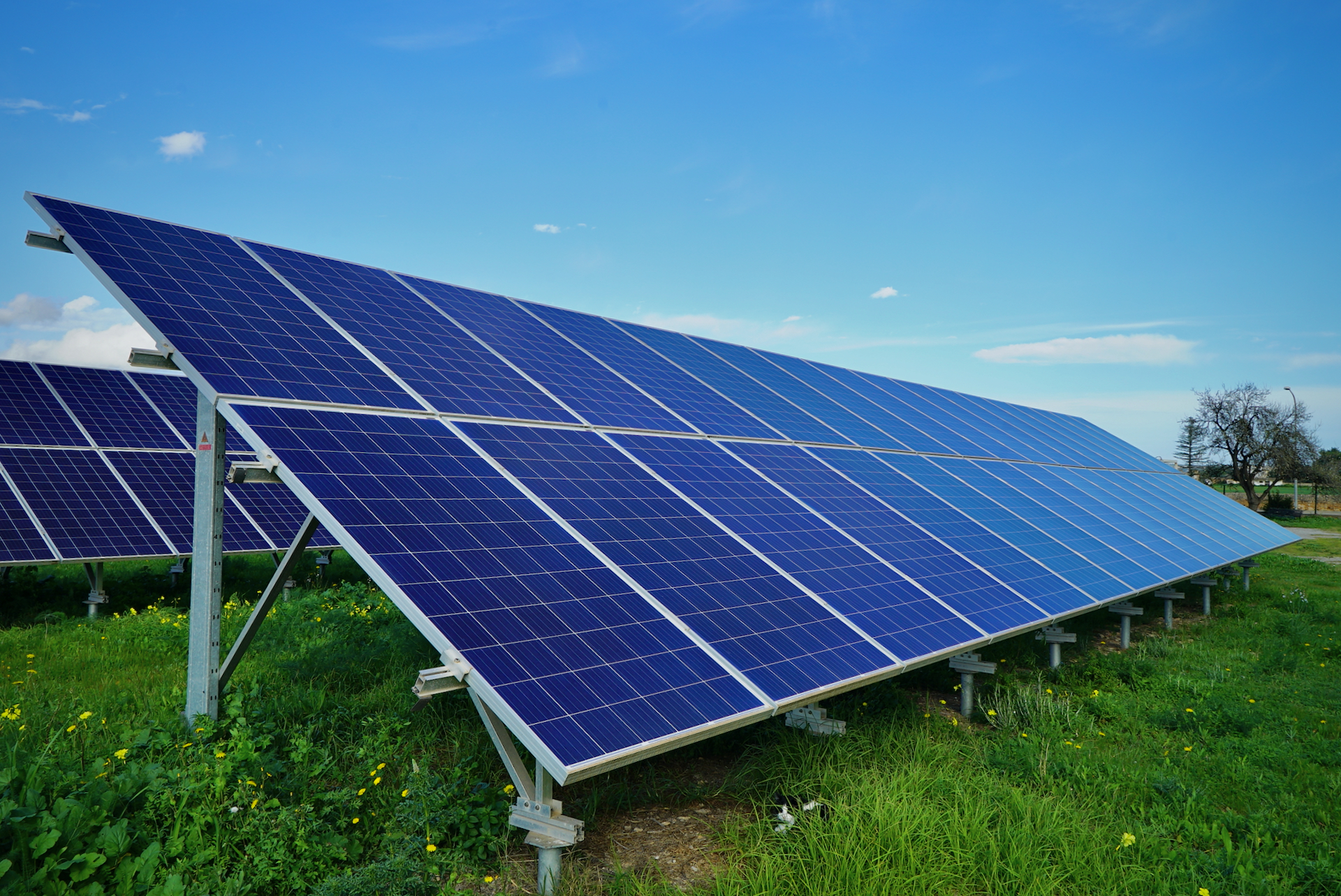 Parc solar