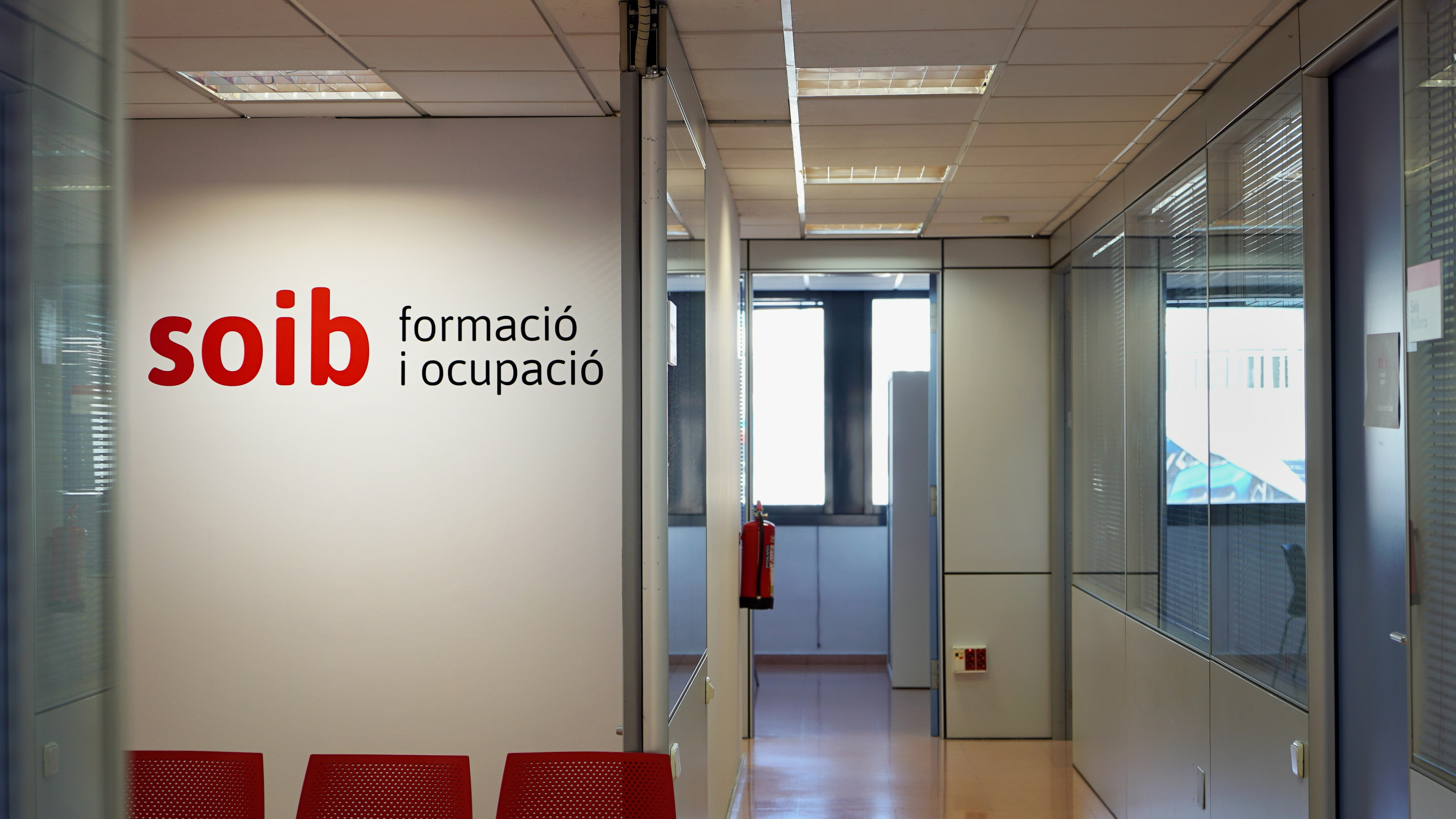 Oficina del SOIB