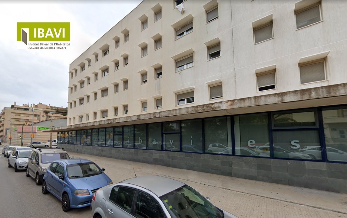 Imatge de la seu de l'IBAVI