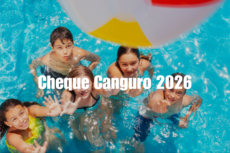 Cheque Canguro 2026