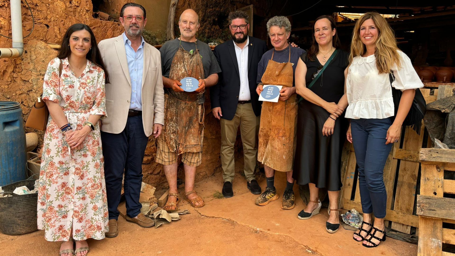 El municipi de Marratxí ja compta amb 12 comerços catalogats per ADR Balears i la Direcció General d’Empresa, Autònoms i Comerç