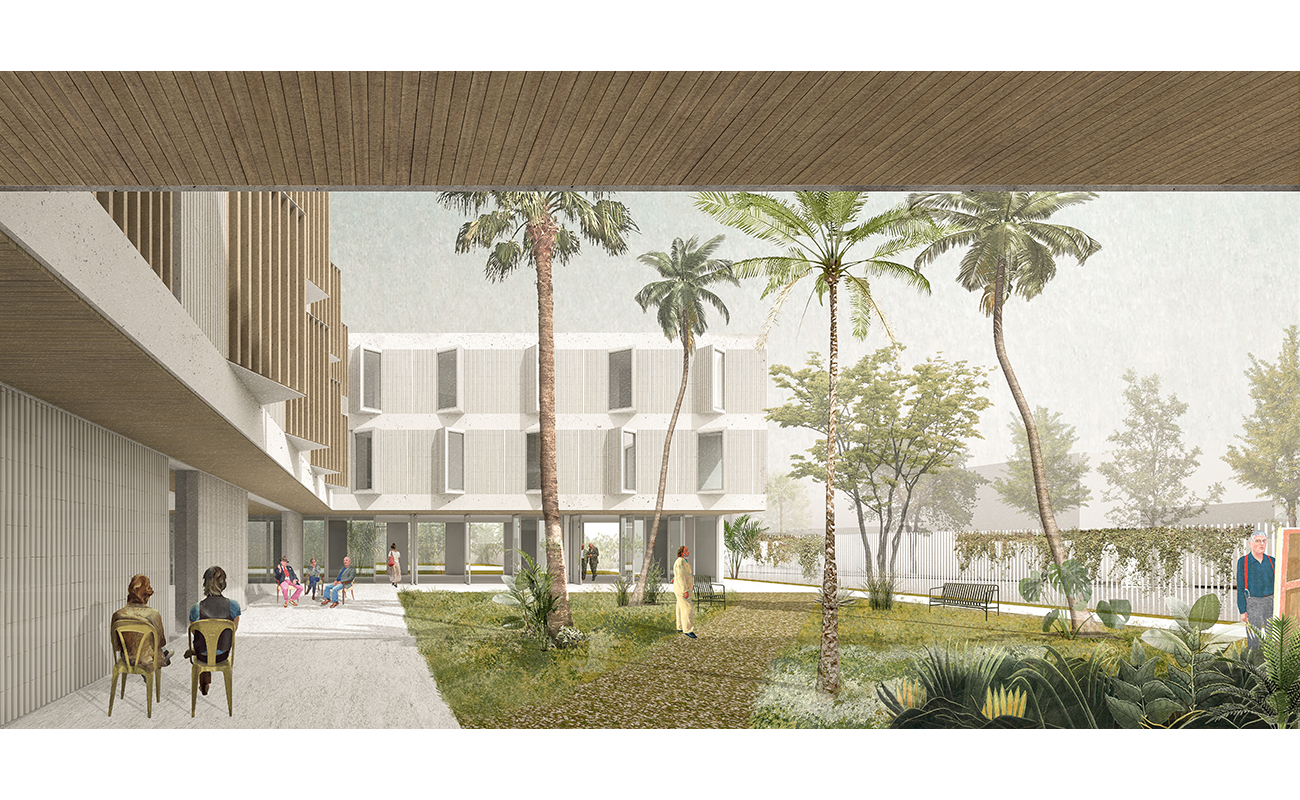 Prototip residència Son Martorell