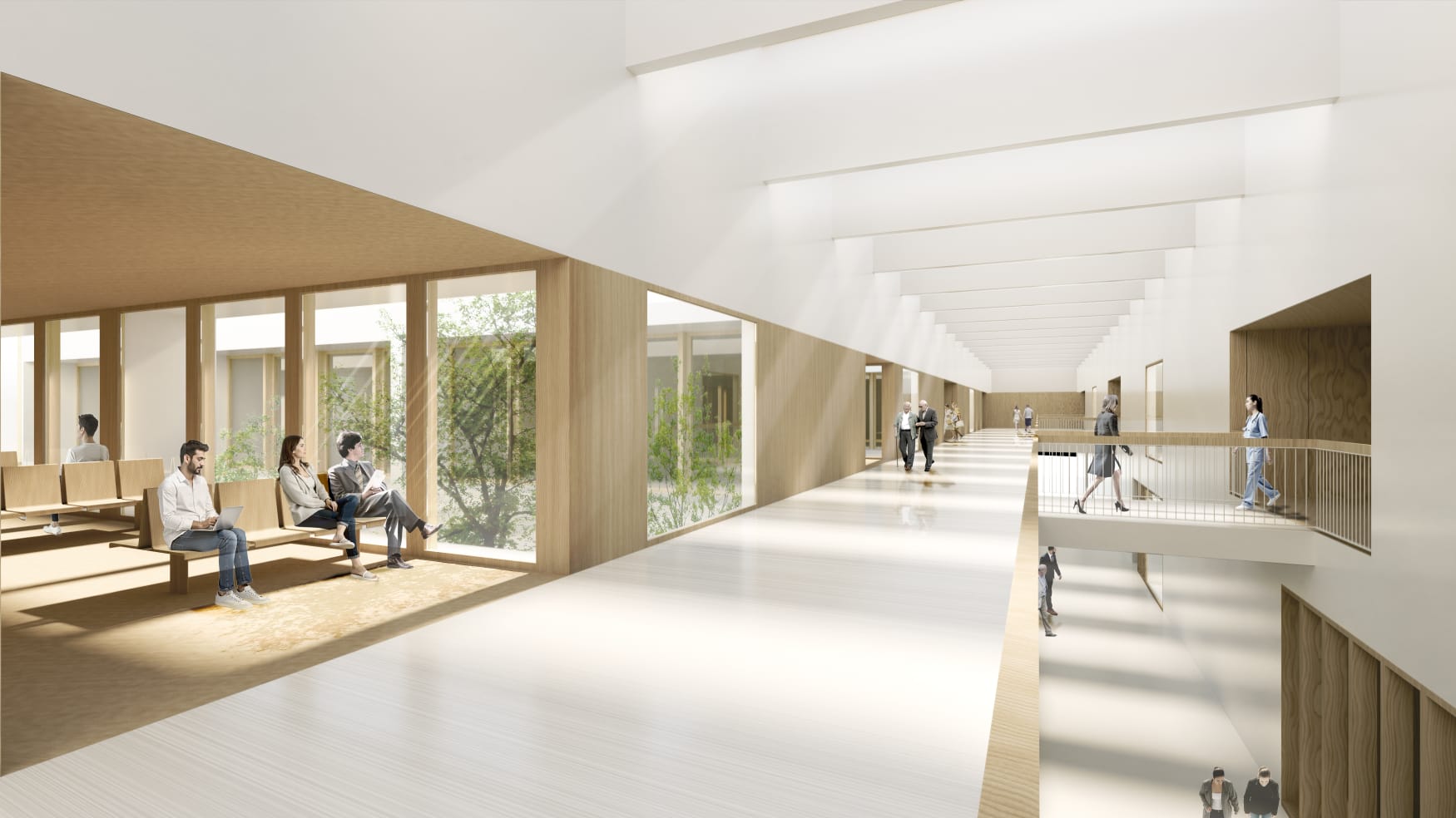 Nou centre de Salut a Ciudadella 