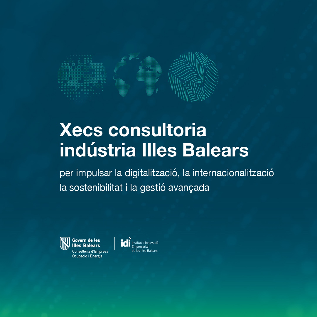 Xesc consultoria indústria Illes Balears