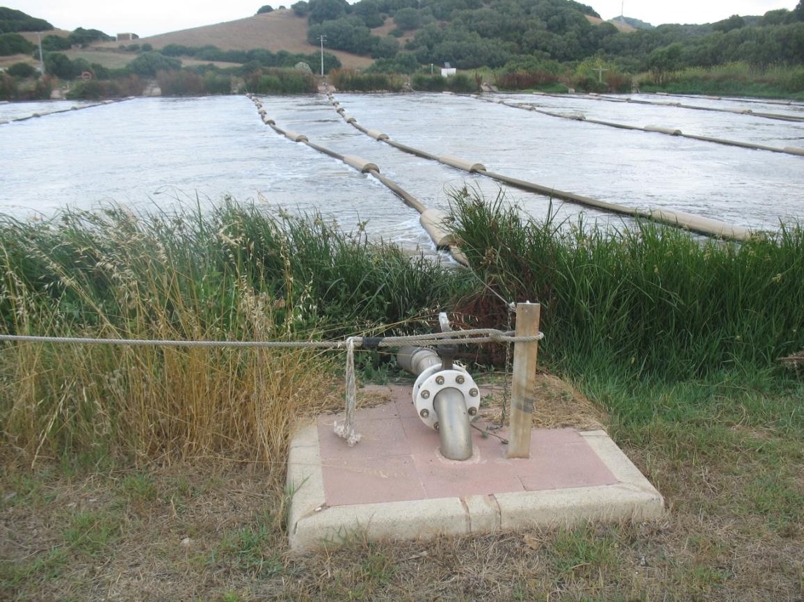 Depuradora des Mercadal