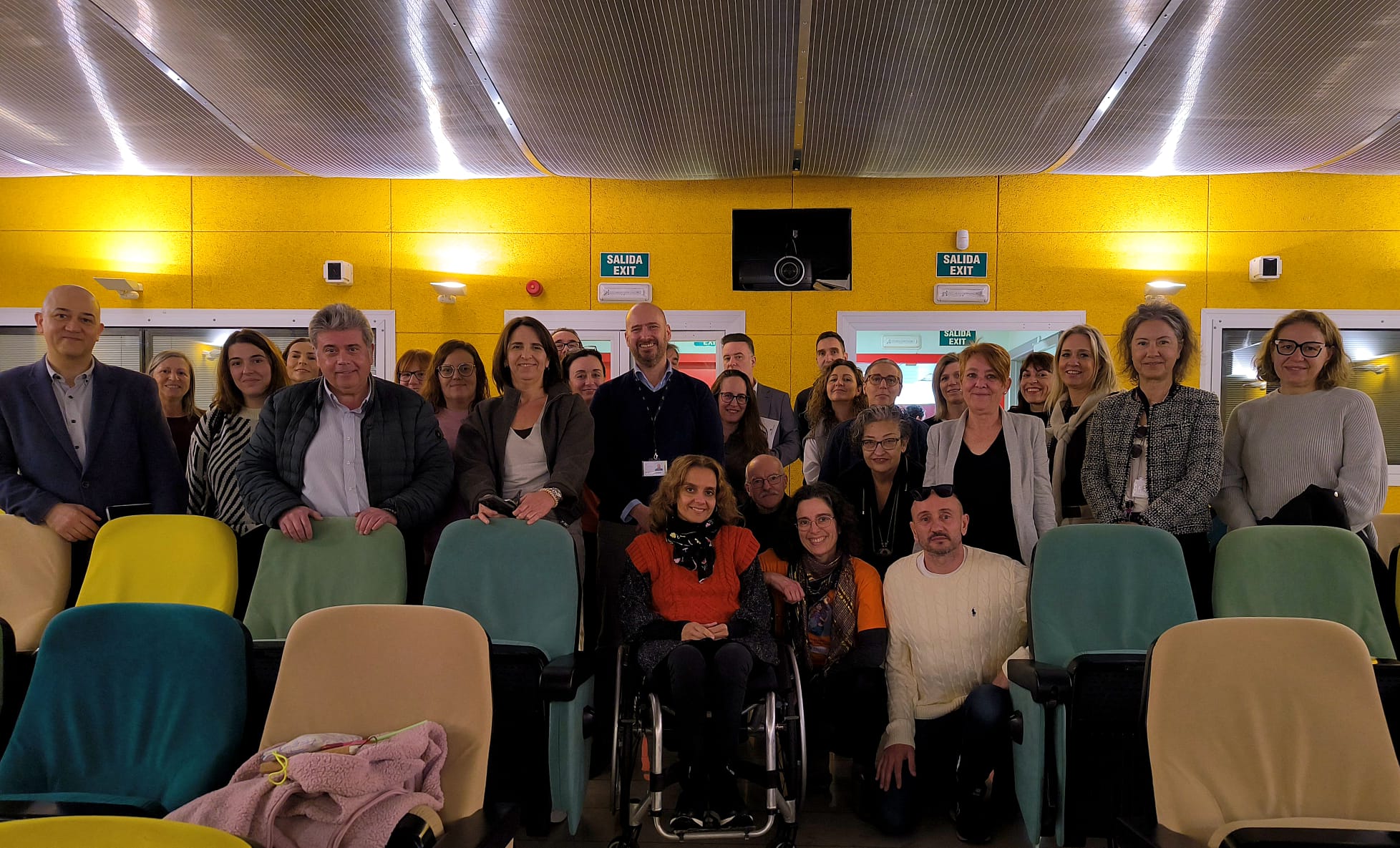 Comissió de participació de l'Hospital d'Inca