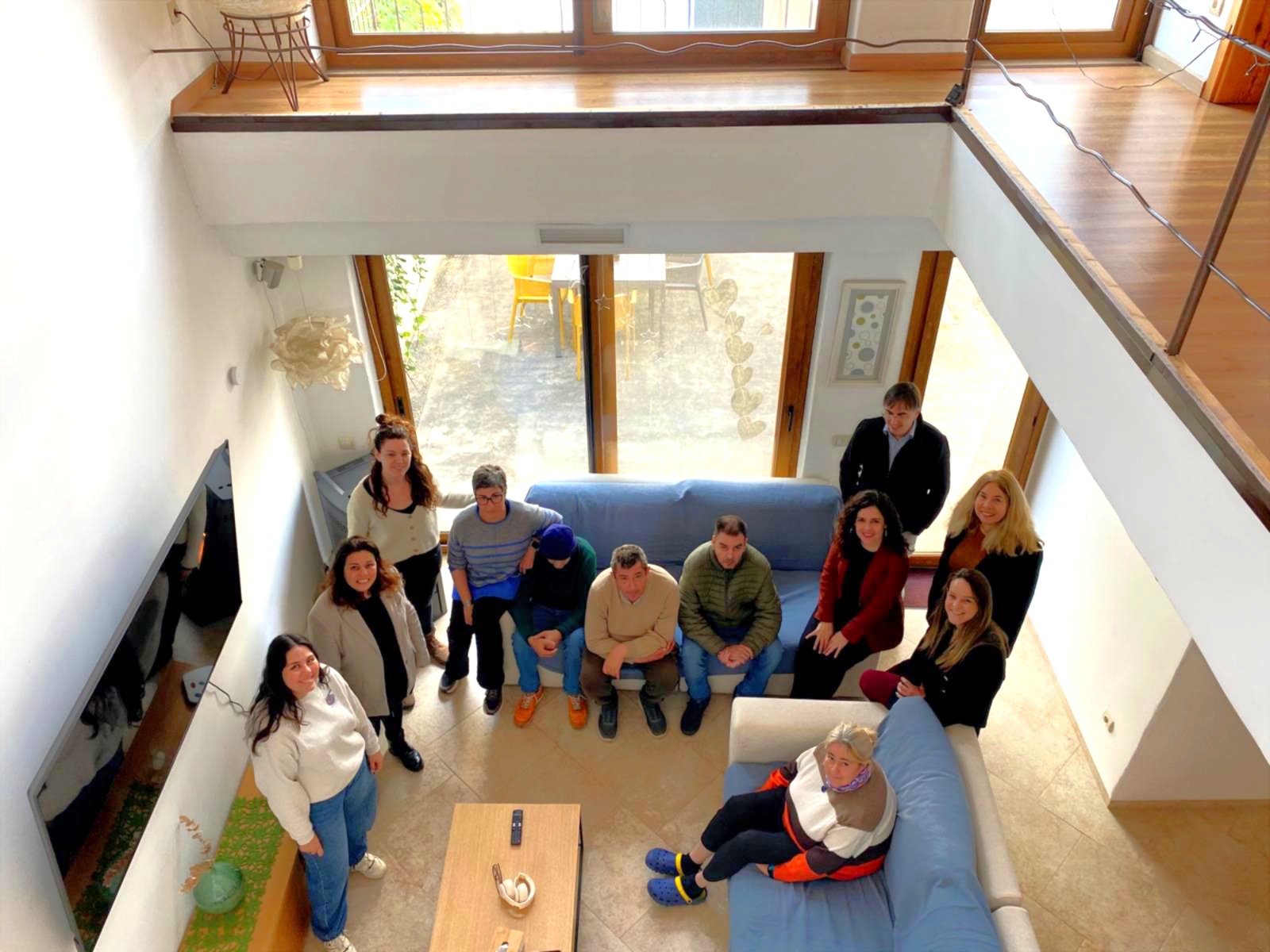 Places residencials per a persones amb trastorn mental