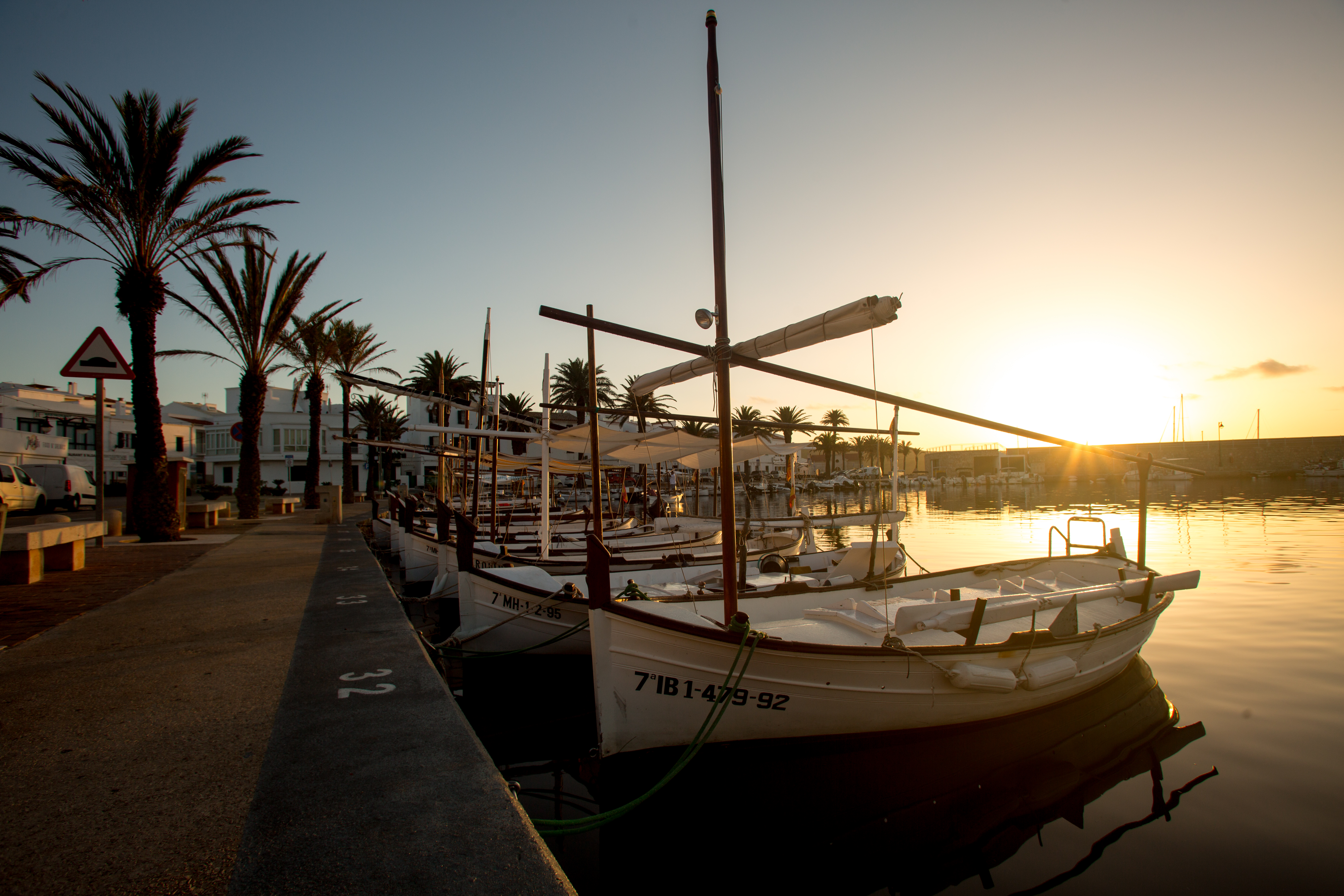 Port de Fornells