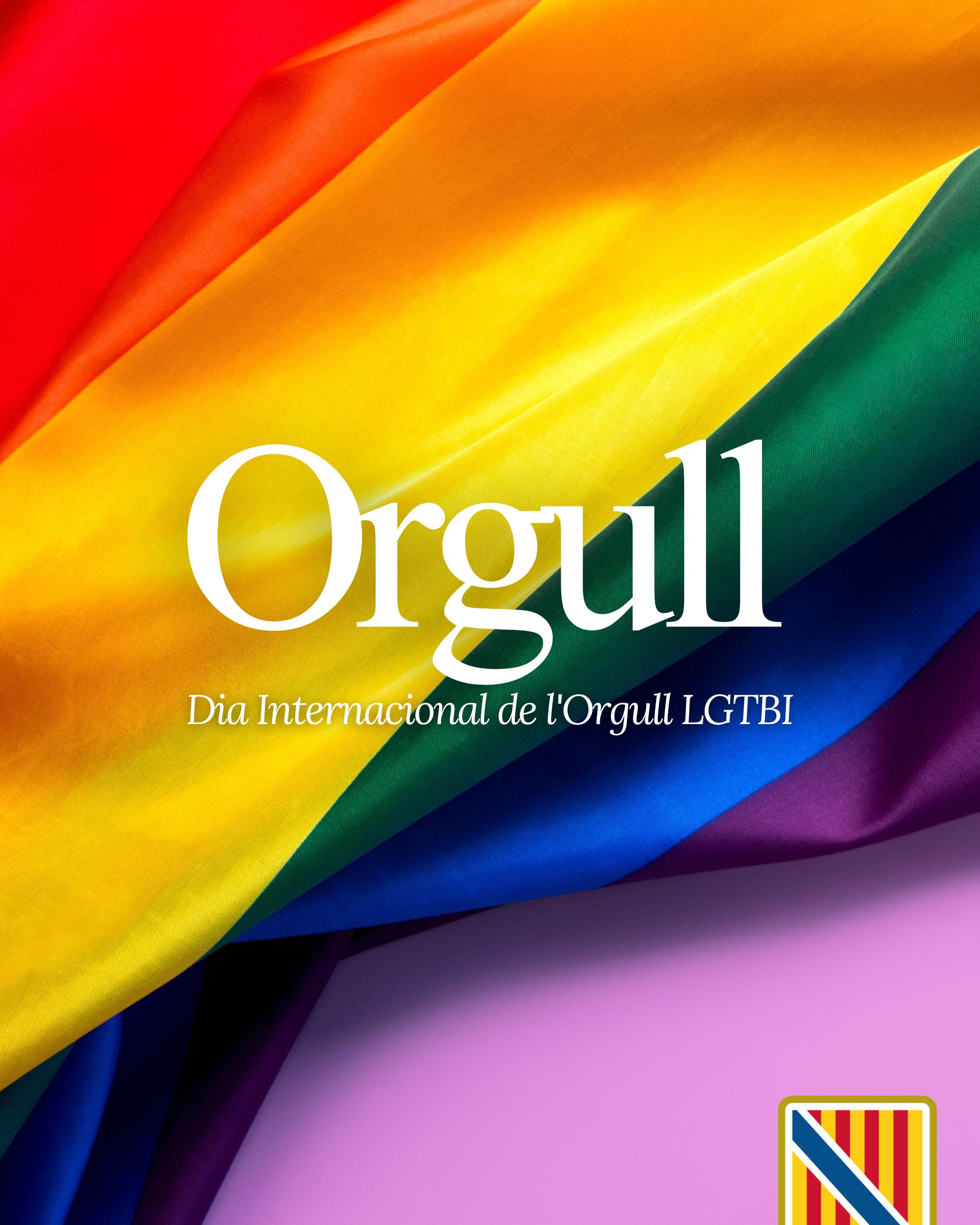 Cartell Orgull de GOIB