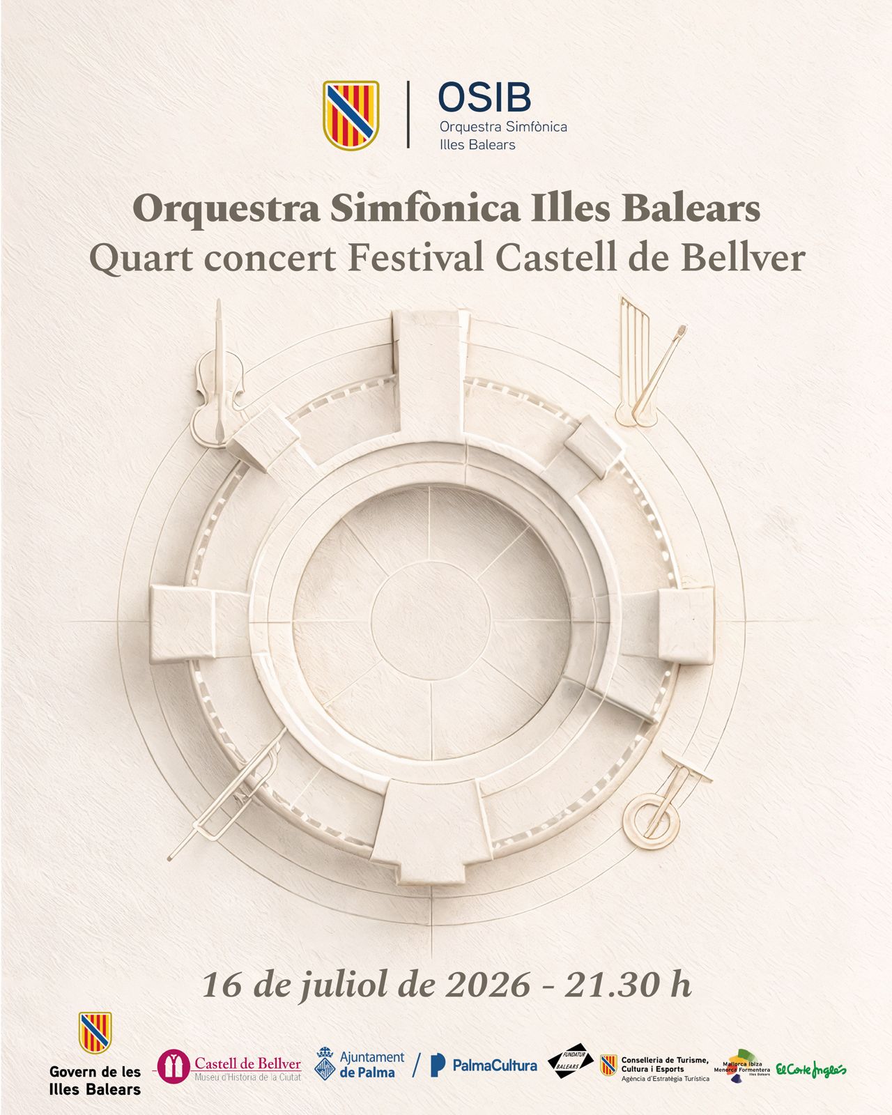 Cartell de l'OSIB
