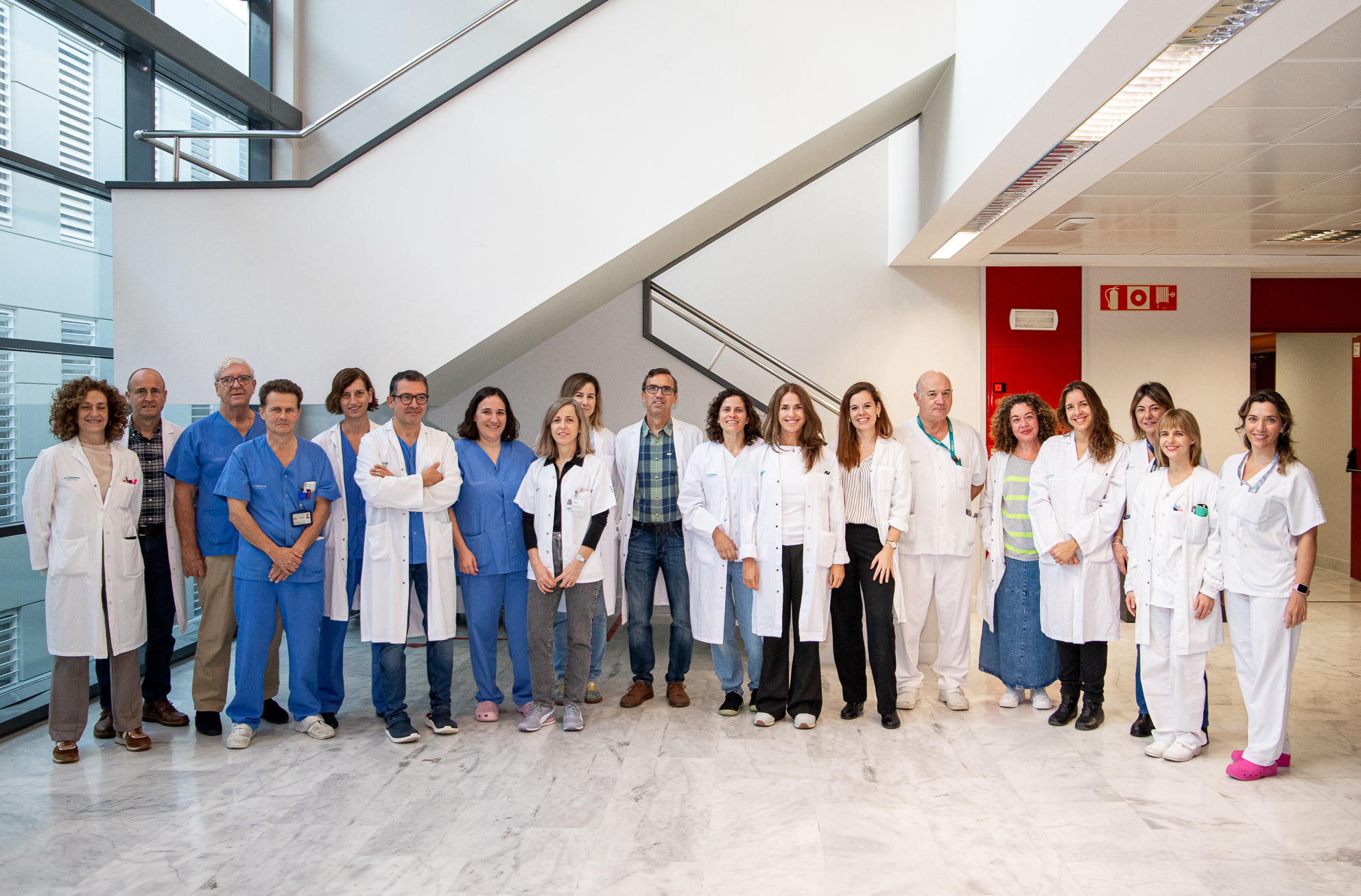 Equip de Coordinació de Trasplantaments de Son Espases
