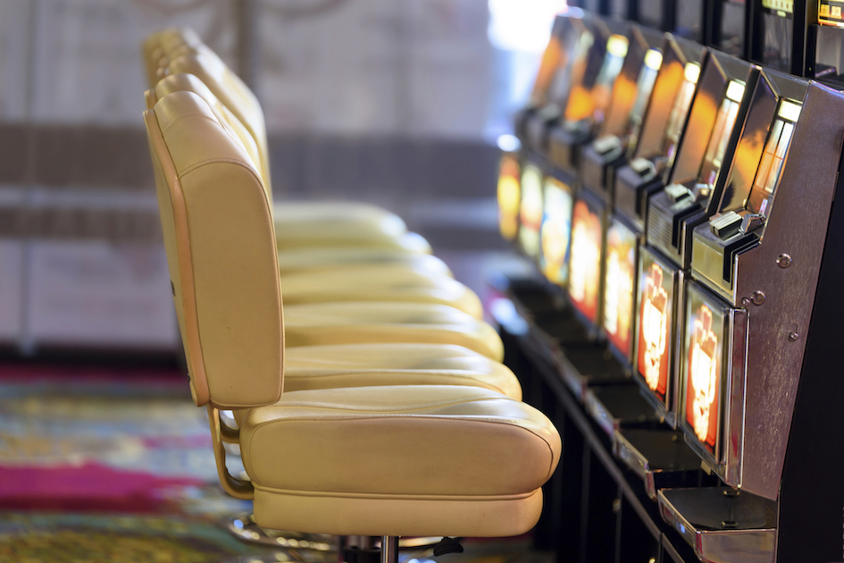 filera de màquines \