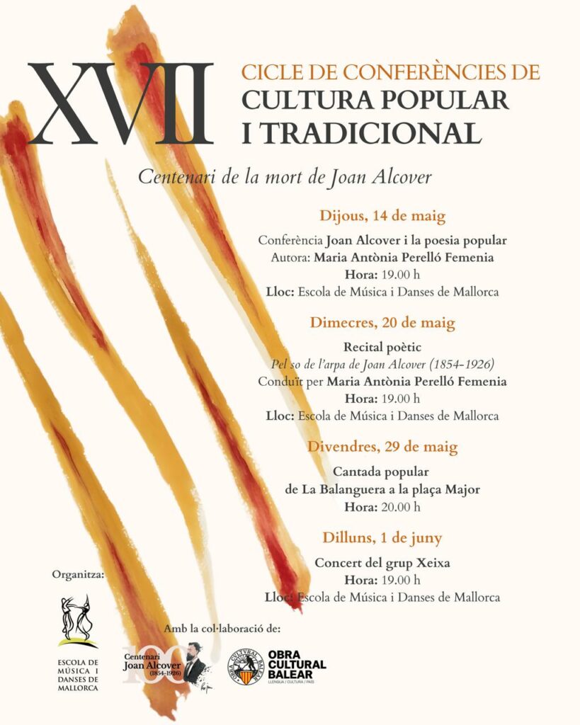 Cultura Popular Alcover
