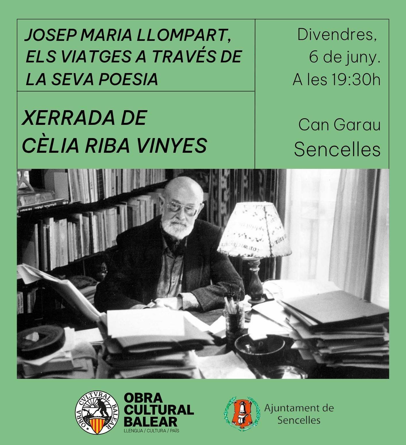 Conferència Sencelles