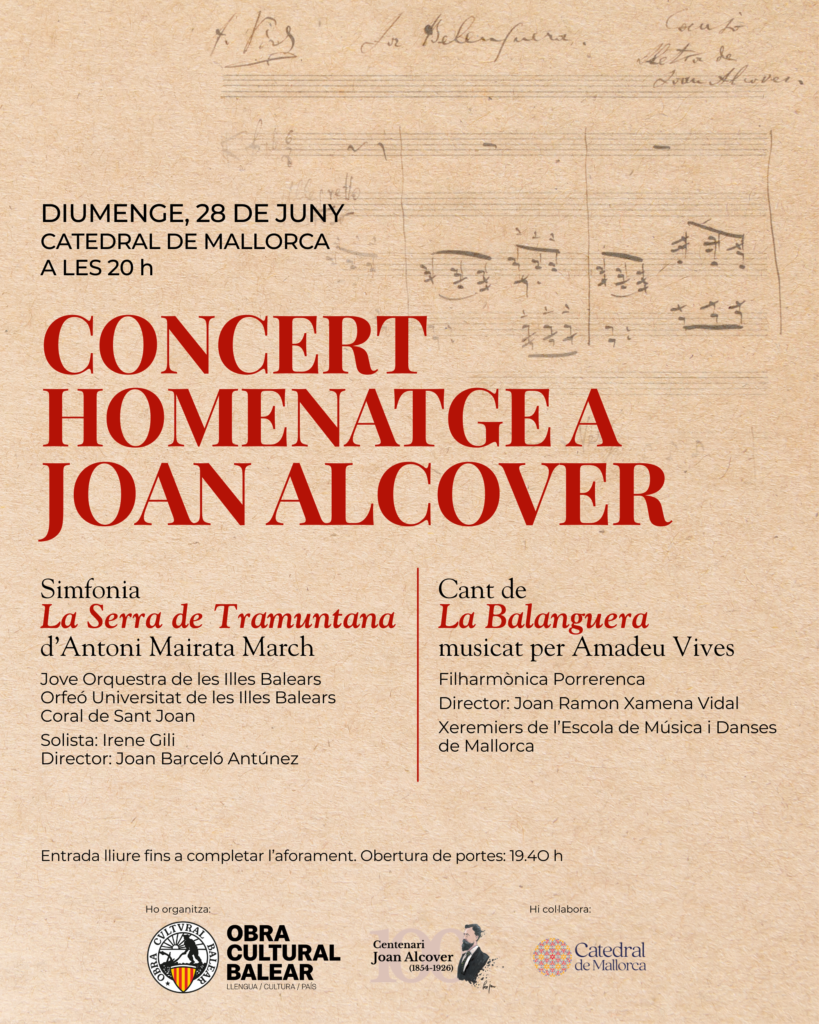 La Balanguera La Seu