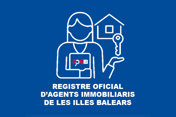 Registre Oficial d'Agents Inmobiliaris de les IllesBalears
