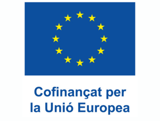 Cofinançat per la Unió Europea