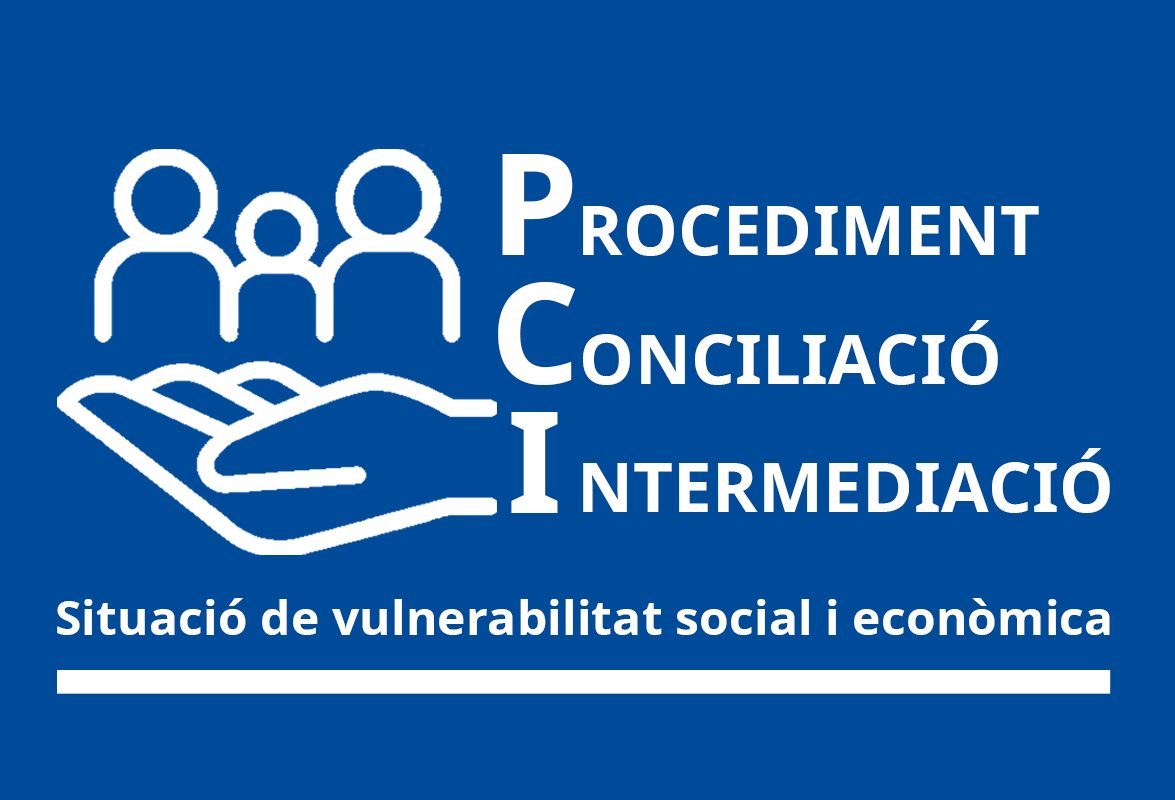 Procediment Conciliacio e Intermediació en situació de vulnerabilitat social i econòmica