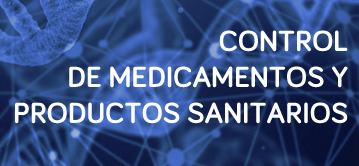 Servicio de Control de Medicamentos y Productos Sanitarios